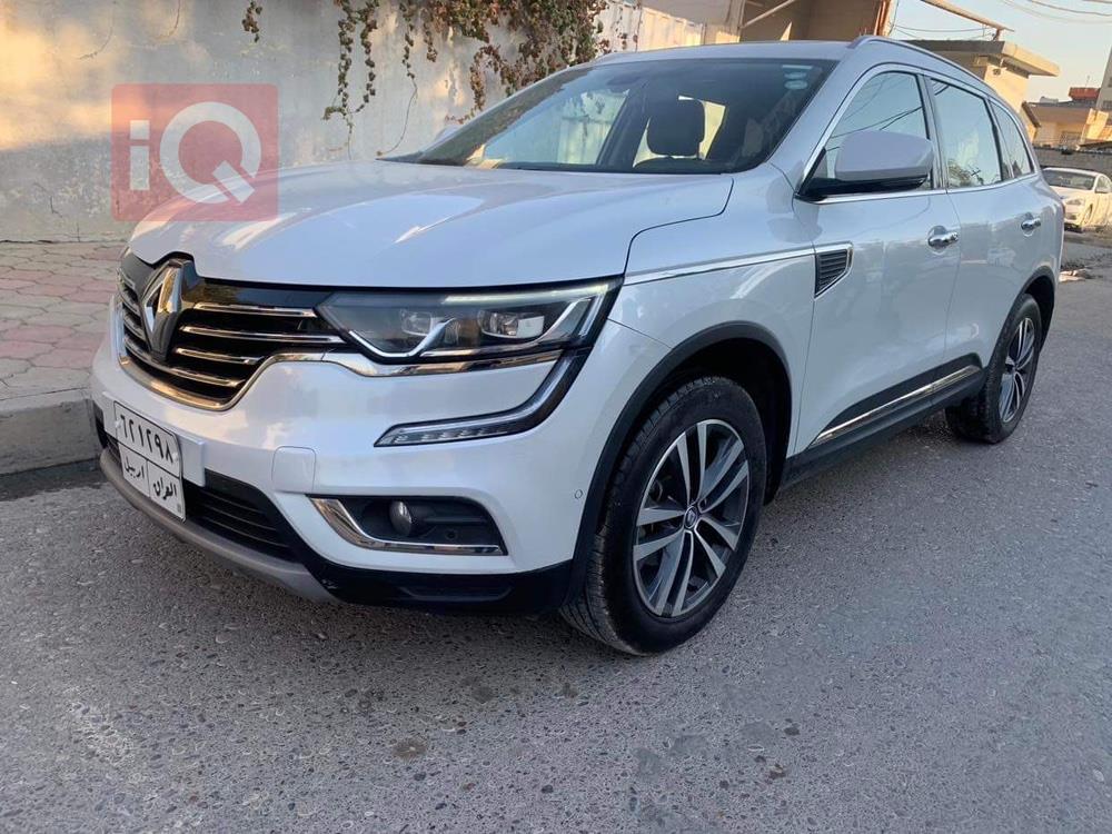 Renault Koleos